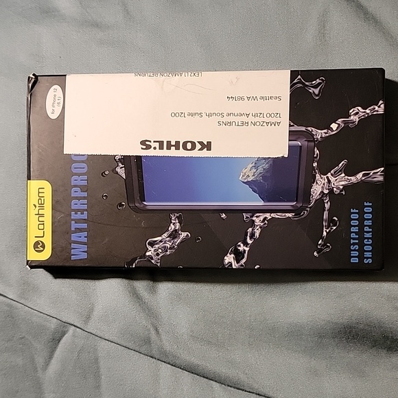 Iphone 12 6.1 phone case - Picture 3 of 5